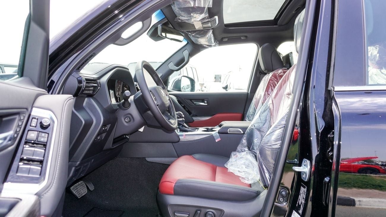 Toyota Land Cruiser VXR 3.3 L d V6