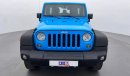 Jeep Wrangler UNLIMITED SPORT 3.6 | Under Warranty | Inspected on 150+ parameters