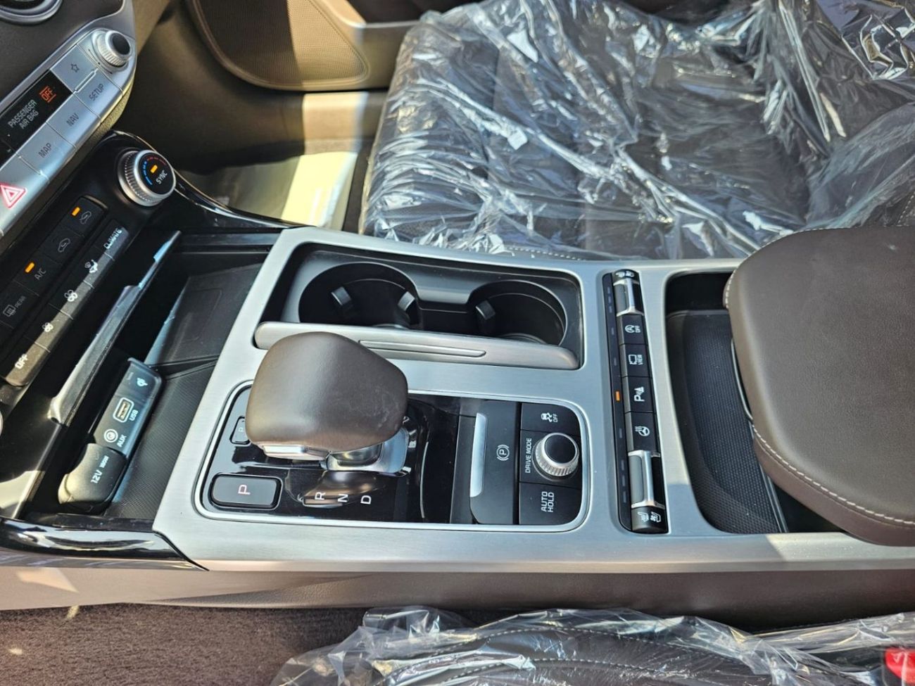 كيا ستينجر 2.0T 2.0L