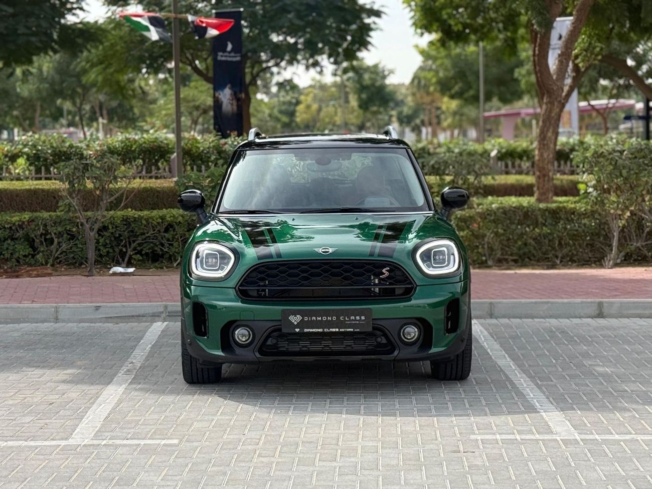 ميني كوبر إس كونتري مان Mini Cooper Countryman-S