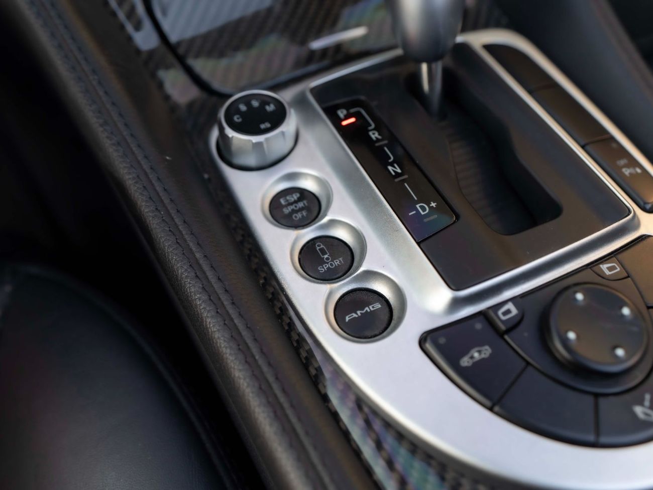 Mercedes-Benz SL 63 AMG AMG CONVERTIBLE