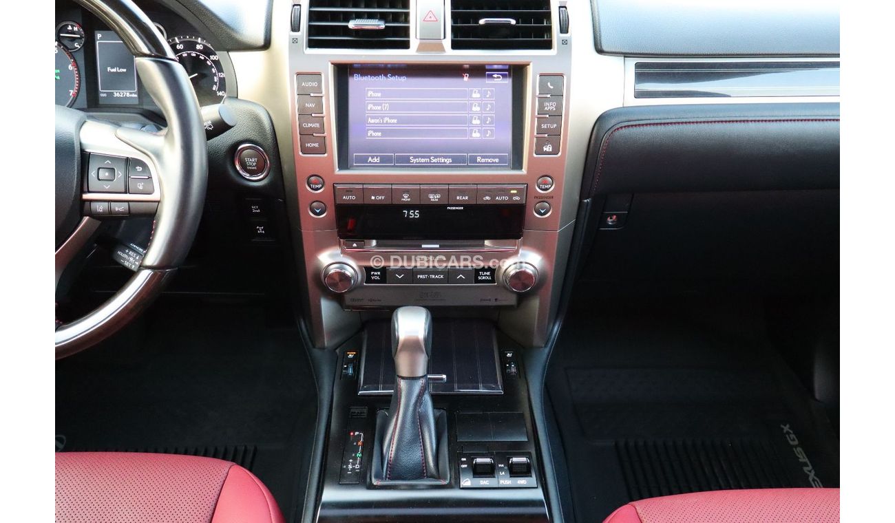 لكزس GX 460 بريستيج Canadian importer