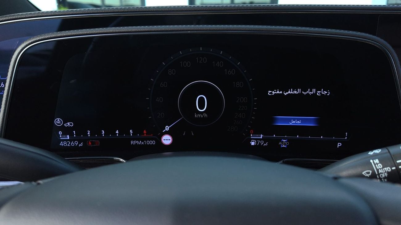 كاديلاك إسكالاد Sport 6.2L 4WD