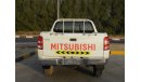 Mitsubishi L200 2016 4X4 Ref#461