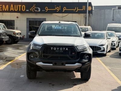 Toyota Hilux Toyota Hilux GR sport 4.0 2026