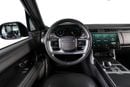 Land Rover Range Rover  SV-GCC-Land Rover Full Service History-Land Rover warranty and service package