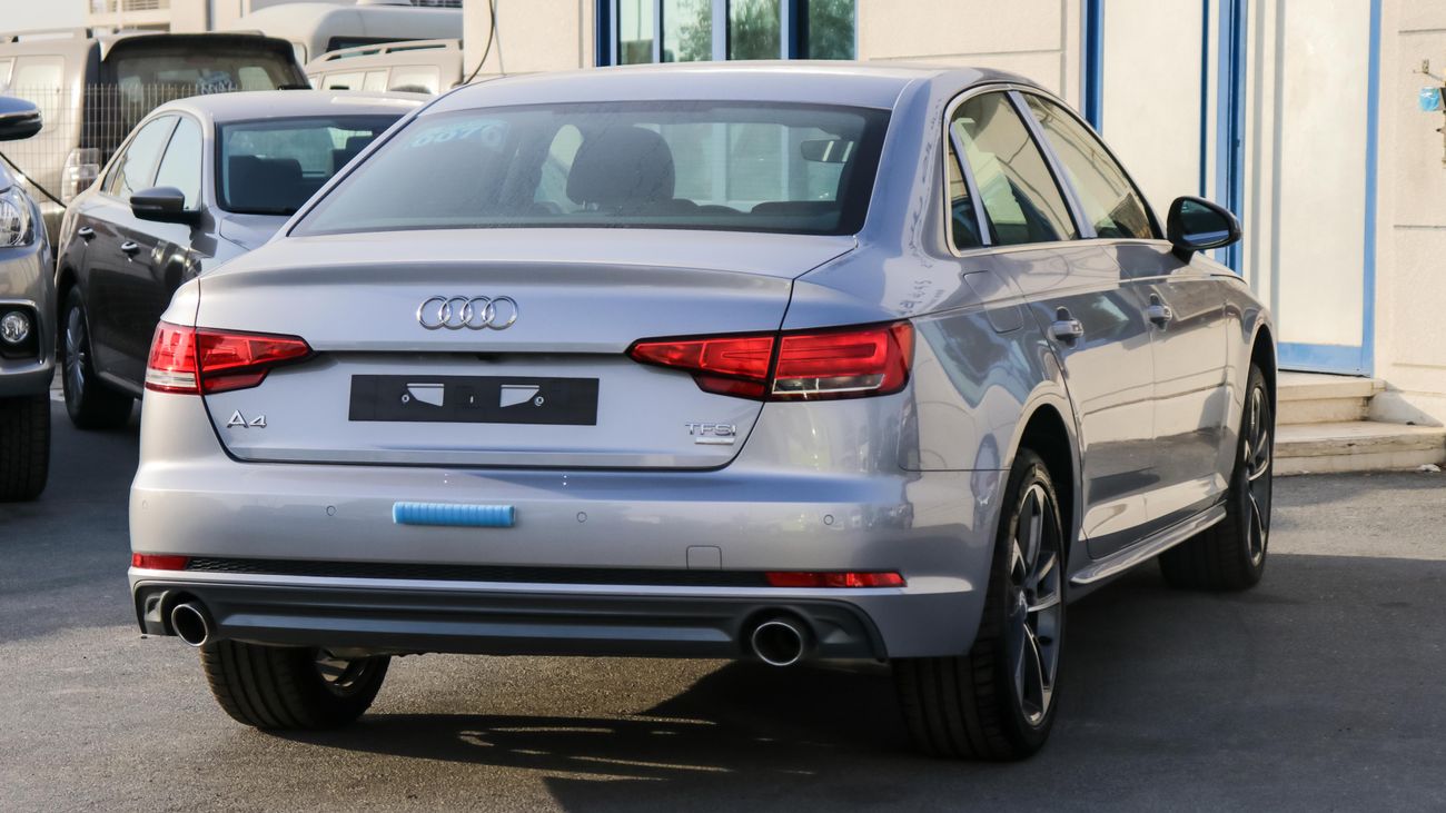 Audi A4 TFSI Ultra 2.0L - Zero Kilometer (Export only)