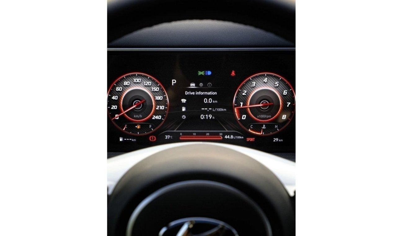 هيونداي توسون Hyundai Tucson 2.0L 2WD 2023 Model Available for Local Sale