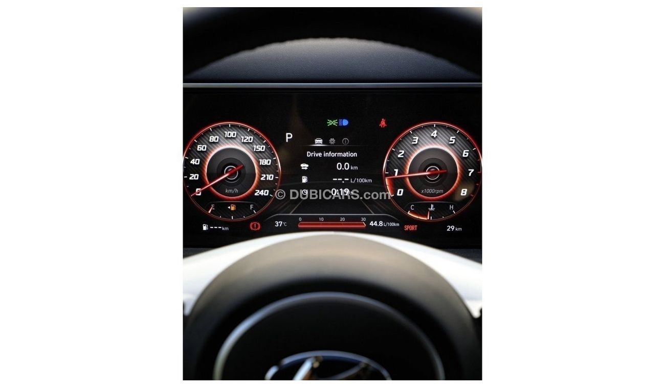 Hyundai Tucson 2.0L 2WD 2023 Model Available for Local, GCC Spec Brand New