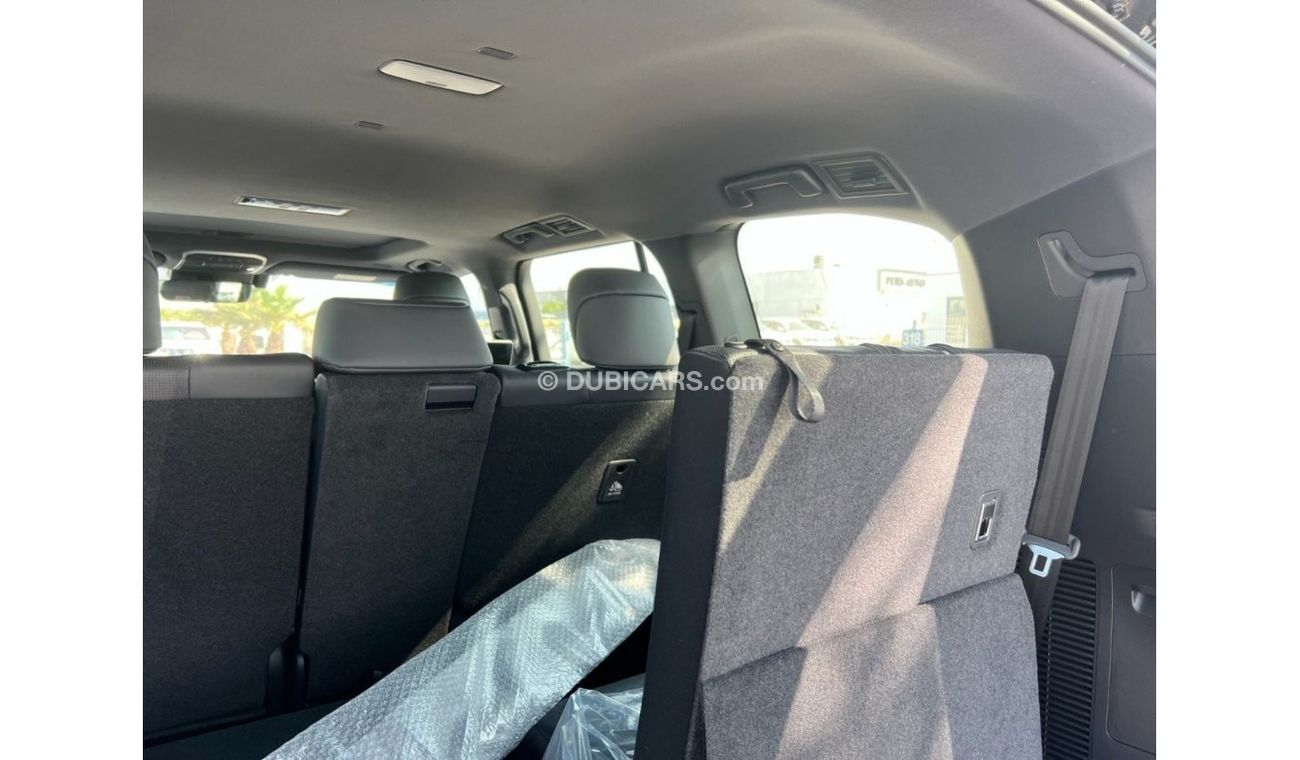 Toyota Land Cruiser LC300 GR SPORT 3.5L PETROL A/T FULL OPTION EUROPE SPECIFICATION