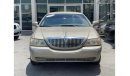 Lincoln Town Car Model 2007, imported from America, 8 cylinder, mileage 262000