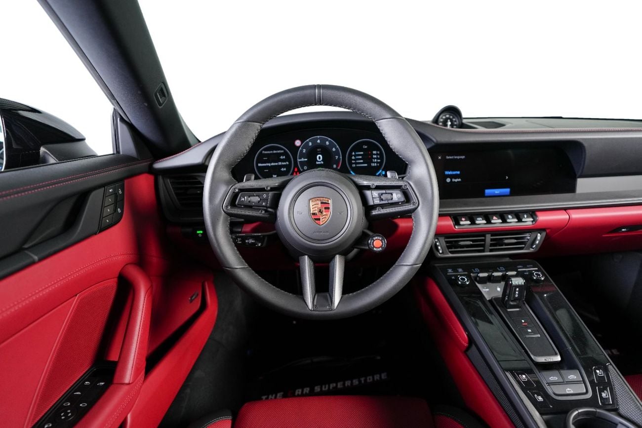 Porsche 911 CARRERA 4GTS Convertible-New-Porsche Warranty-High Specifications