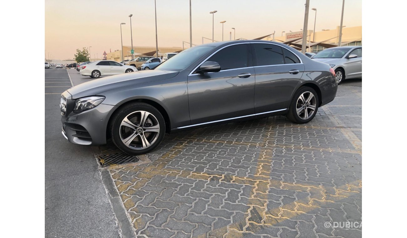 Mercedes-Benz E 220 Korean imported diesel