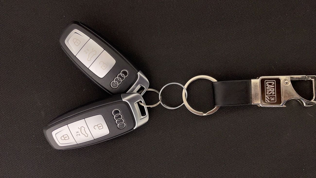 أودي A3 35 TFSI 1.4 | بدون دفعة مقدمة | اختبار القيادة في المنزل