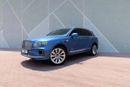 Bentley Bentayga AZURE | GCC Specs | Under Warranty | Accident Free