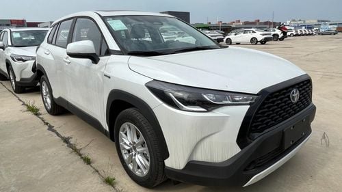 Toyota Corolla Cross Elite Option