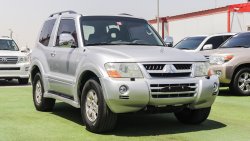 Mitsubishi Pajero GLS