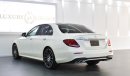 مرسيدس بنز E 43 AMG 4 Matic