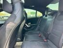 Mercedes Benz CLA250 AMG