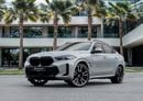 BMW X6 XDRIVE40I M SPORT | 6,659 P.M | 0% Downpayment | BMW Warranty!