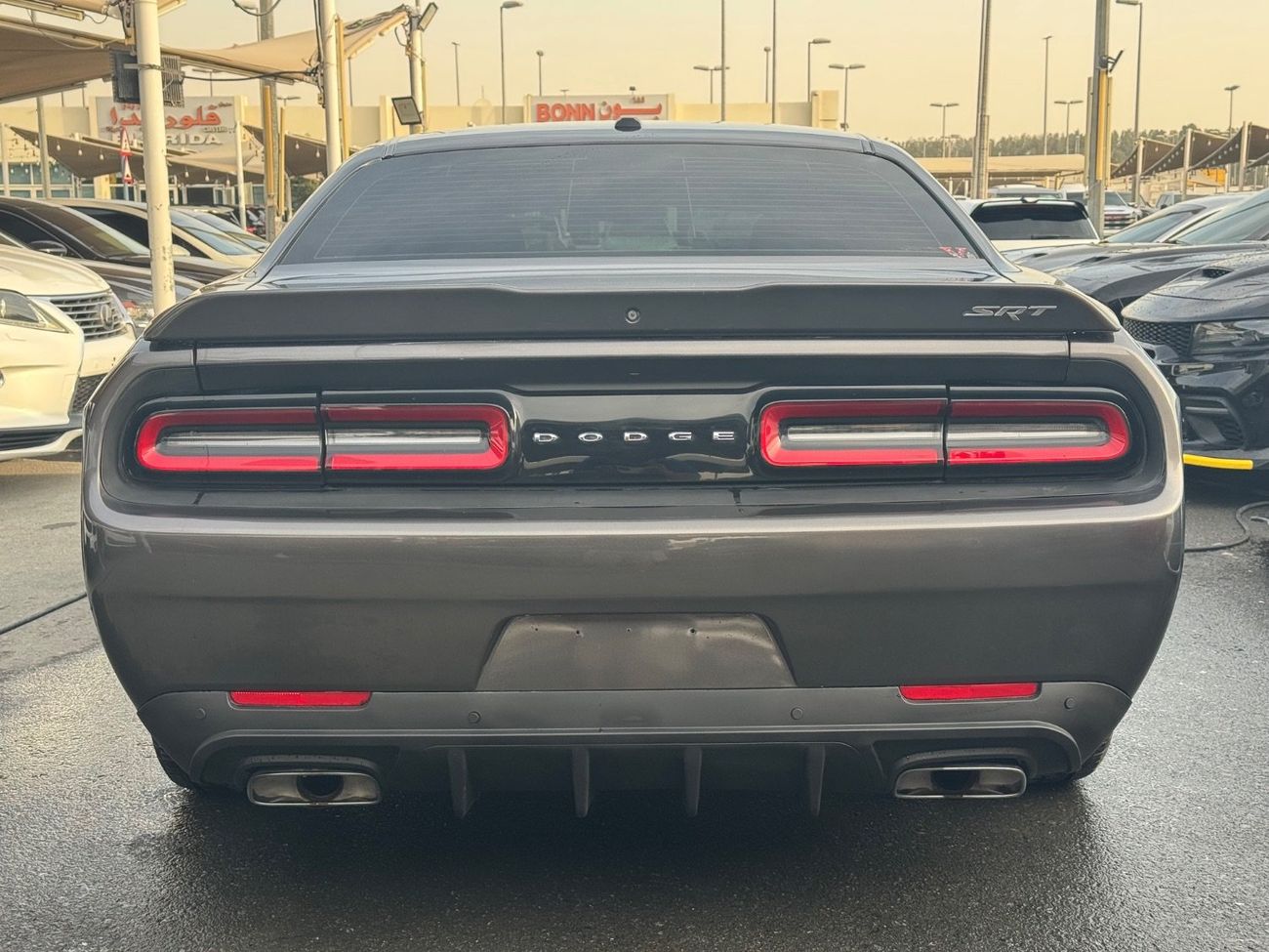 Dodge Challenger Scat Pack 6.4L (485 HP)