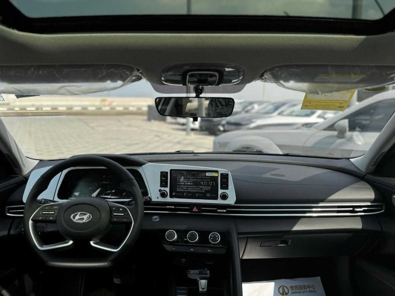 هيونداي إلانترا Comfort 1.6L