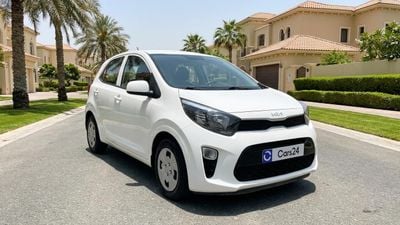 Kia Picanto LX 2023 | AED 456/Month | 0 DP | 30 Day Return | Warranty | Service History