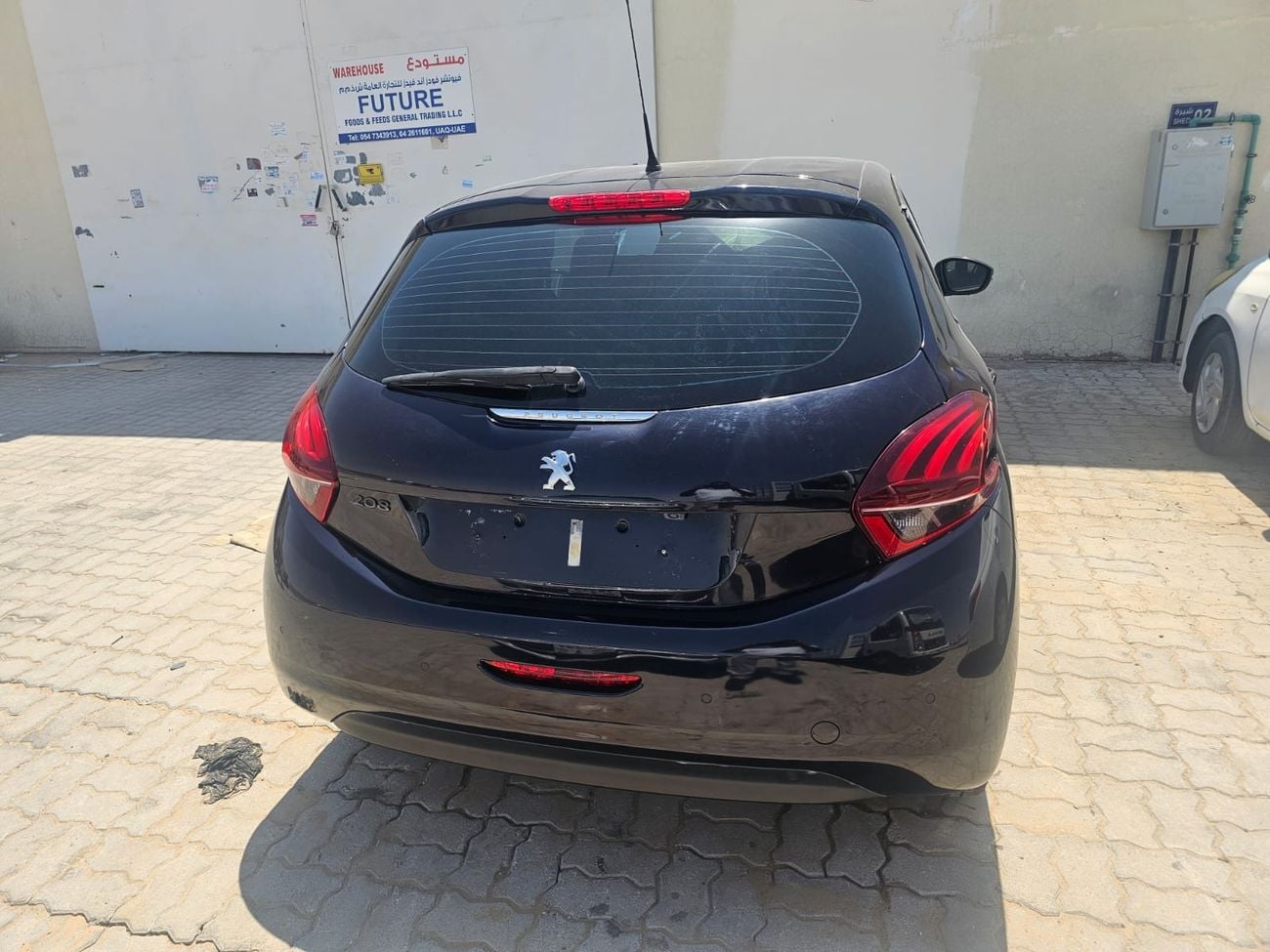 Peugeot 208 ACCESS