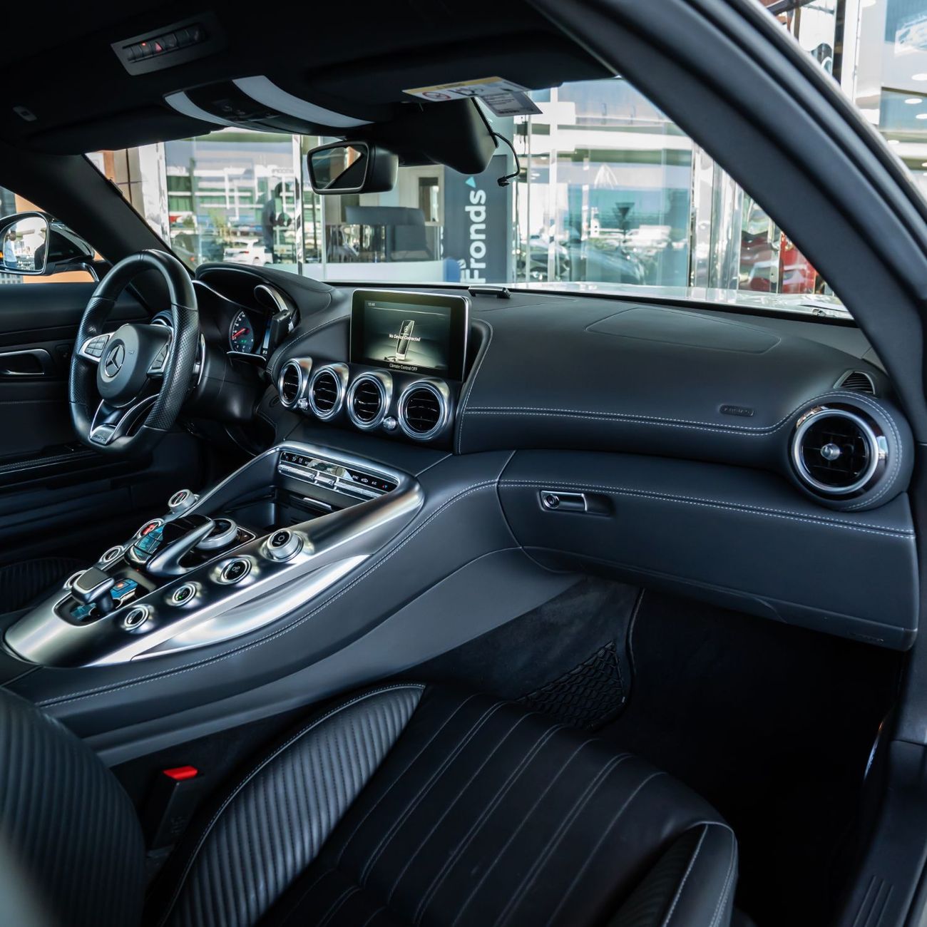 مرسيدس بنز AMG GT 2016 MERCEDES BENZ AMG GT DONE ONLY 24,000KM