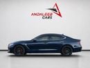 Genesis G70 PLATINUM AED 1,440 P.M | 0% DOWN PAYMENT | GENESIS G70 PRESTIGE | 3.3L TWIN-TURBO V6 | 2018 | KOREAN SPECS