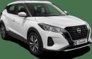 Nissan Kicks S 2024 | AED 731/Month | 0 DP | 30 Day Return | Warranty | Service History