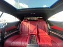 Mercedes-Benz S 500 Coupe Mercedes S500 Coupe AMG Full option Panoramic  360 Camera 6 buttons  GCC AED  UNDER WARRANTY