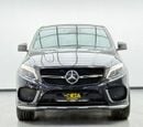 Mercedes-Benz GLE 43 AMG 4MATIC+ 3.0L 2019 Mercedes Benz GLE43 AMG, Warranty, Service History, Excellent Condition, GCC
