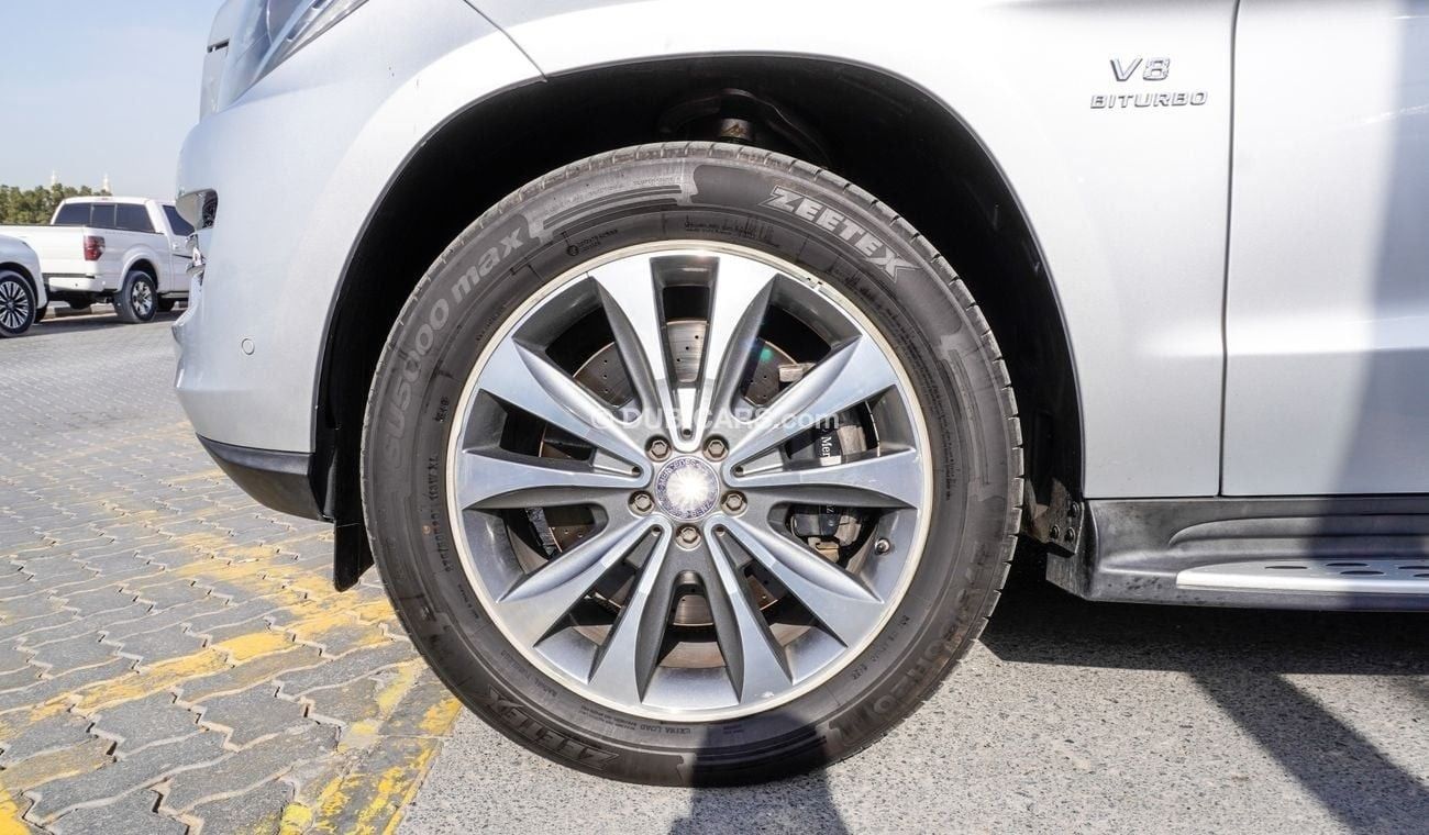 Mercedes-Benz GL 500