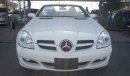 Mercedes-Benz SLK 350