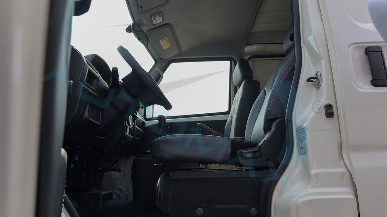 CMC Veryca Panel Van 1.5L RWD 2025 GCC 0Km With 3 Years Or 100.000 Km Warranty