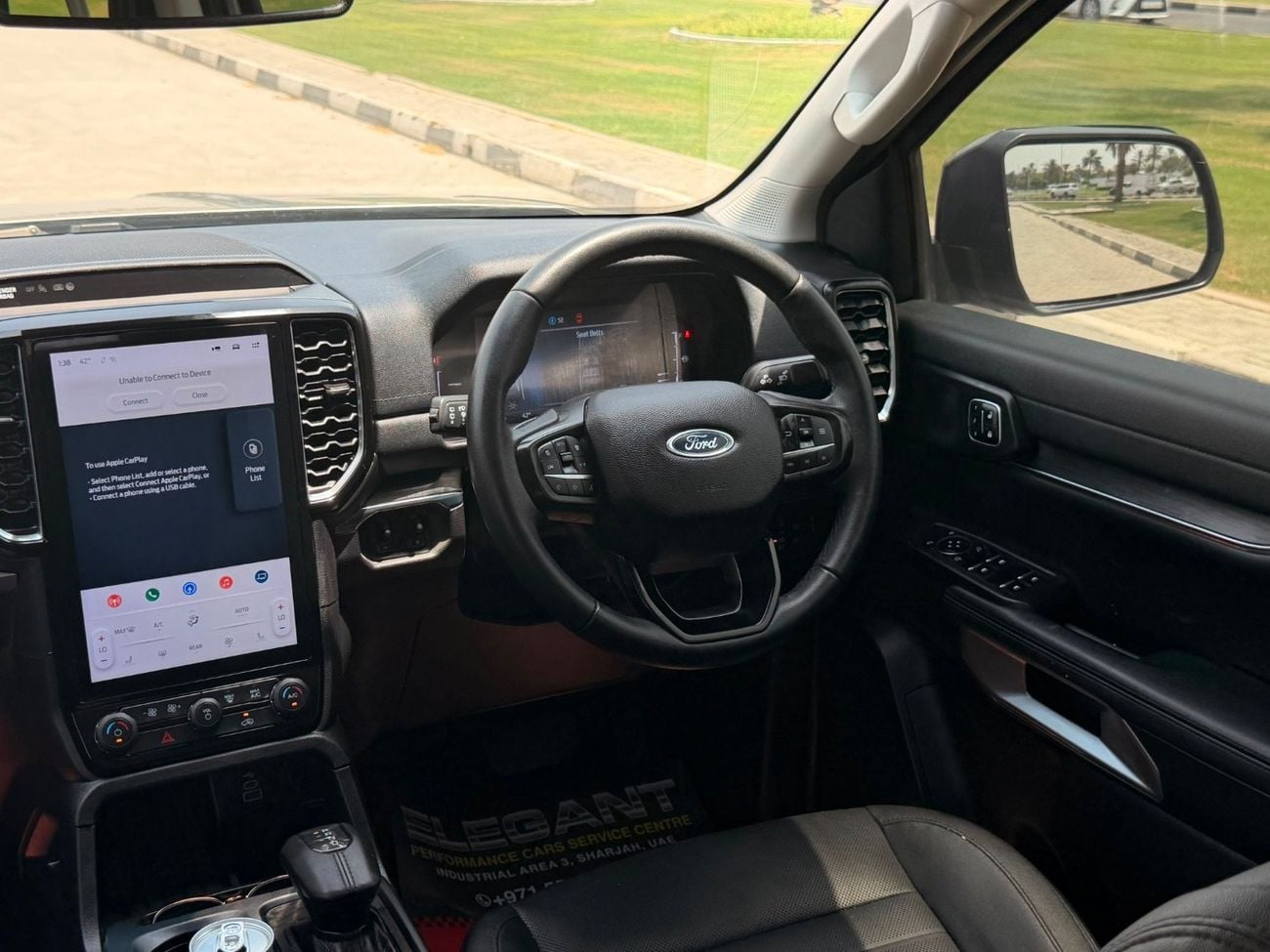 فورد ايفرست Sport