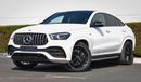 Mercedes-Benz GLE 53 4MATIC Coupe AMG | Night Package | Carbon Fiber