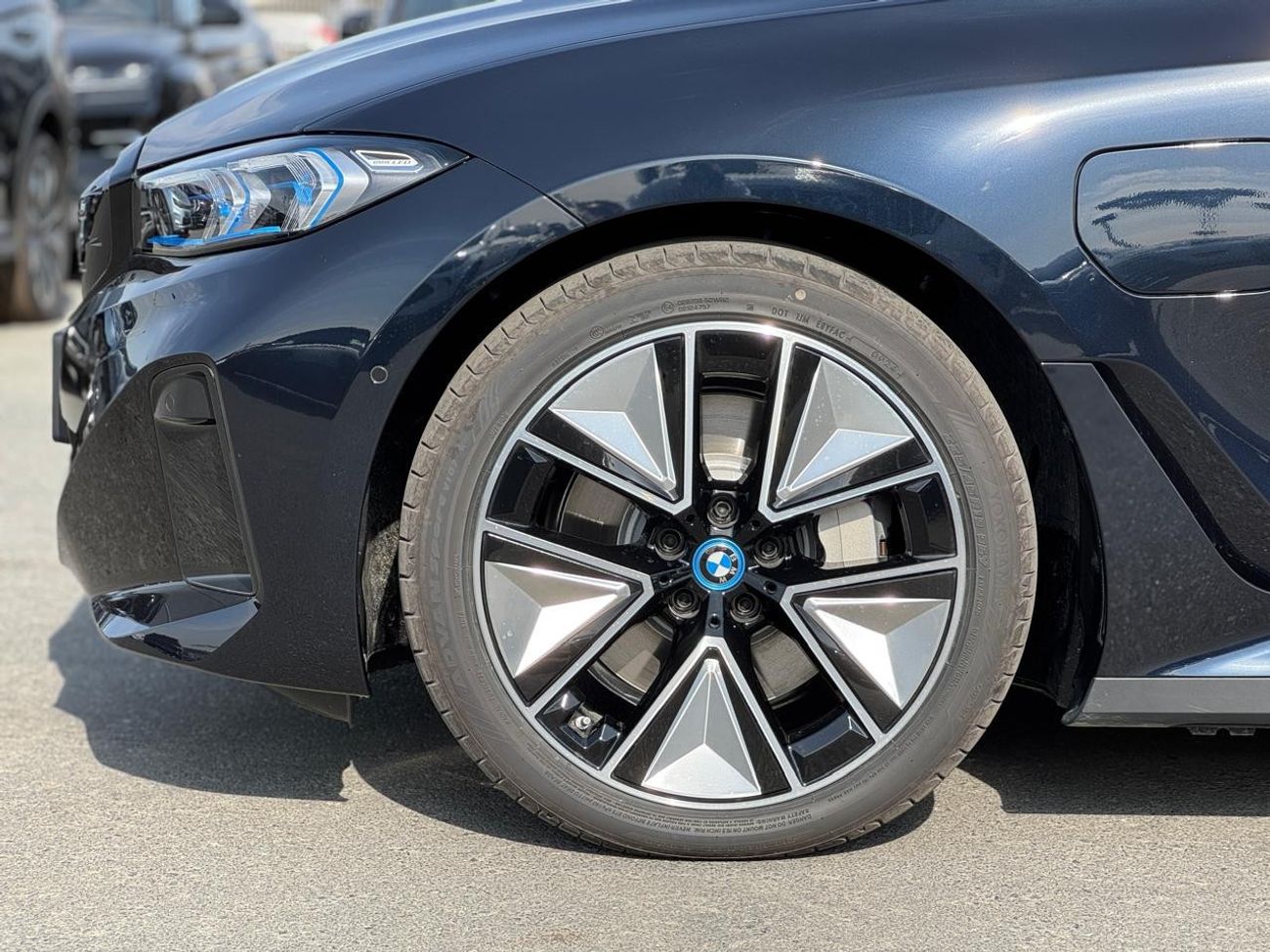 BMW i3 BMW i3 EDRIVE 40L 2024