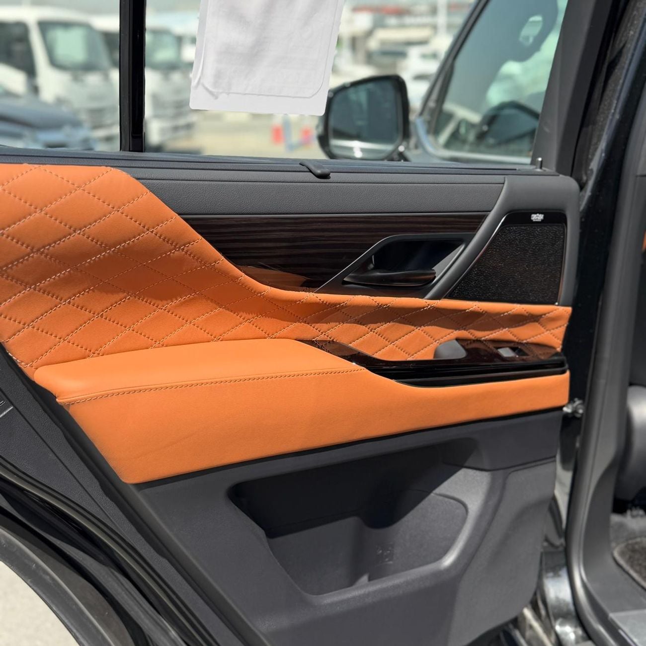 Lexus LX 500 3.3L DIESEL FULL OPTION WITH MBS AUTOBIPOGRAPHY VIP SEAT
