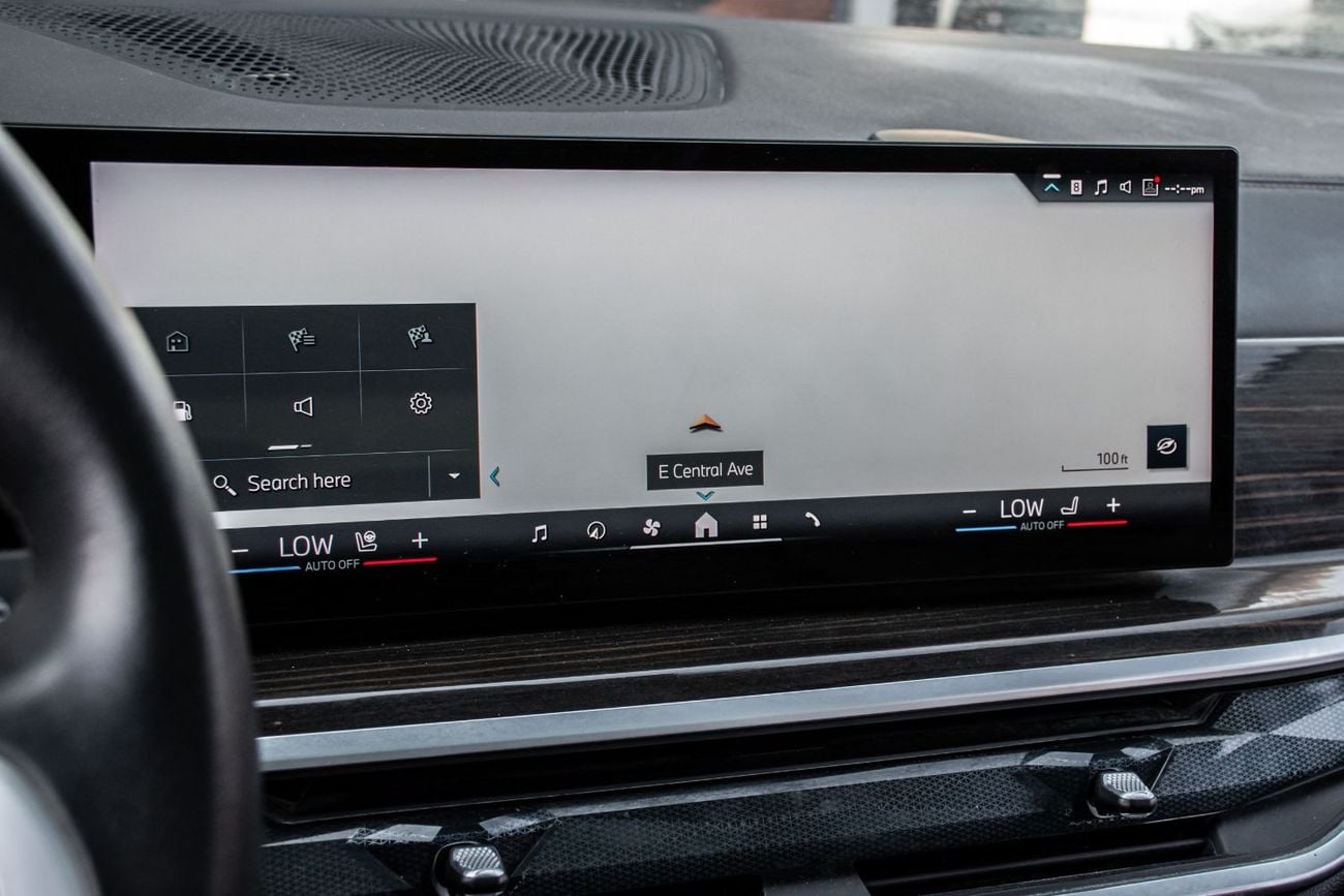 BMW X7 XDRIVE40I DESIGN PURE EXCELLENCE