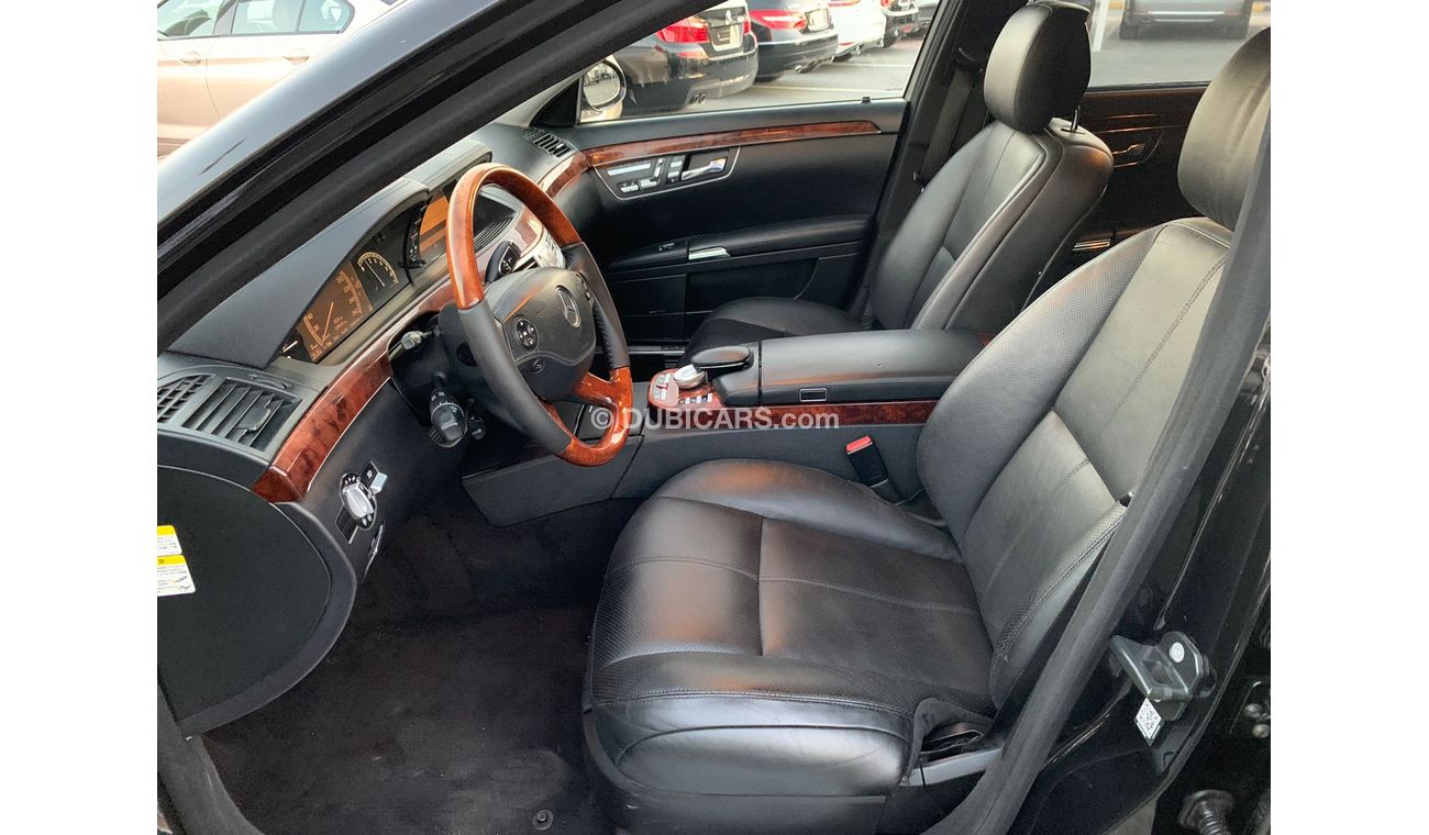 Mercedes-Benz S 500 Mercedes S500_2007_Excellend_condihich