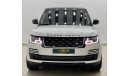 Land Rover Range Rover Vogue SE Supercharged 2014 Range Rover Vogue SE Supercharged, Service History, Warranty, GCC