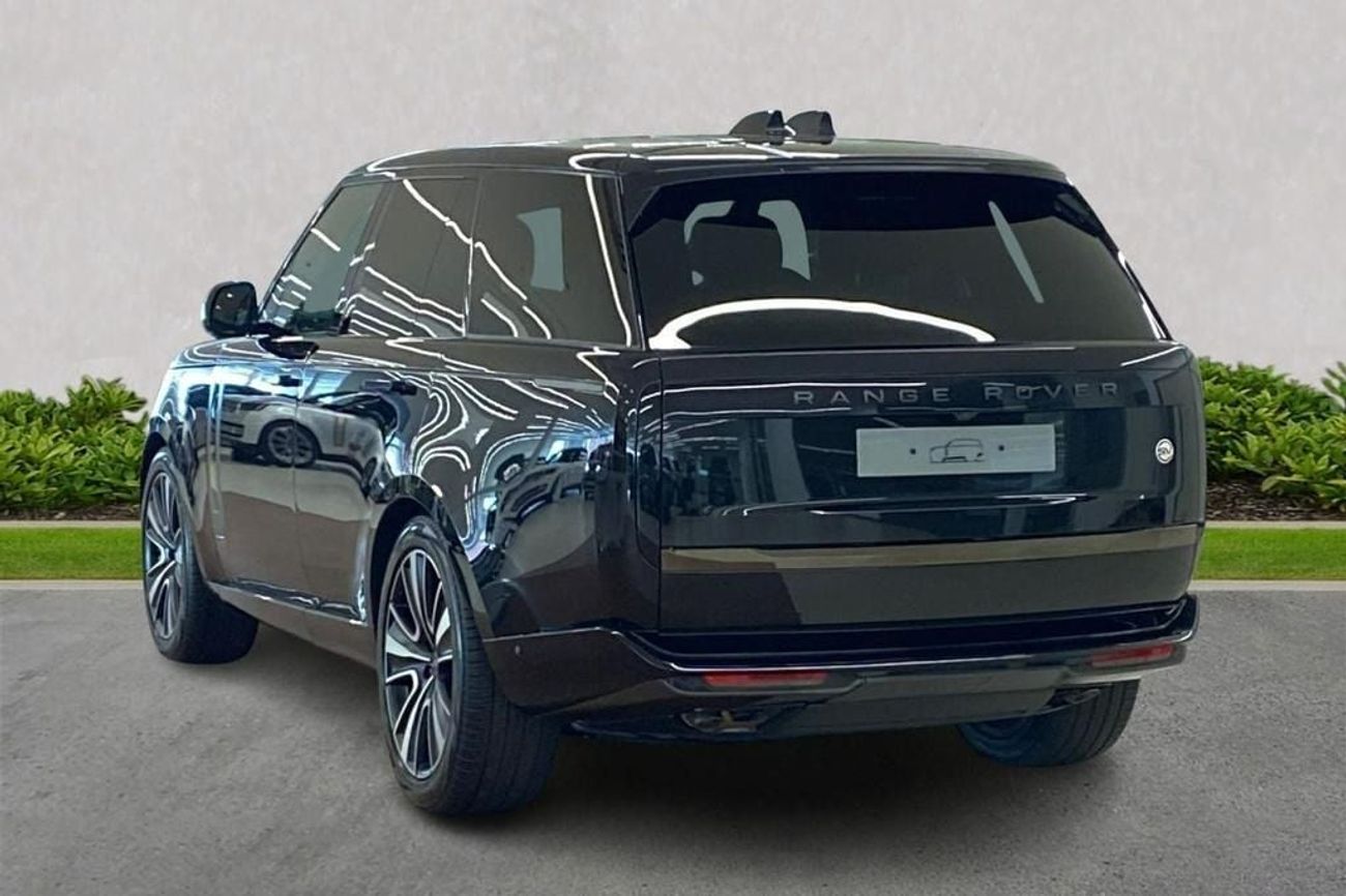 لاند روفر رينج روفر 4.4L P615 V8 SV Auto 4WD Euro 6 5dr