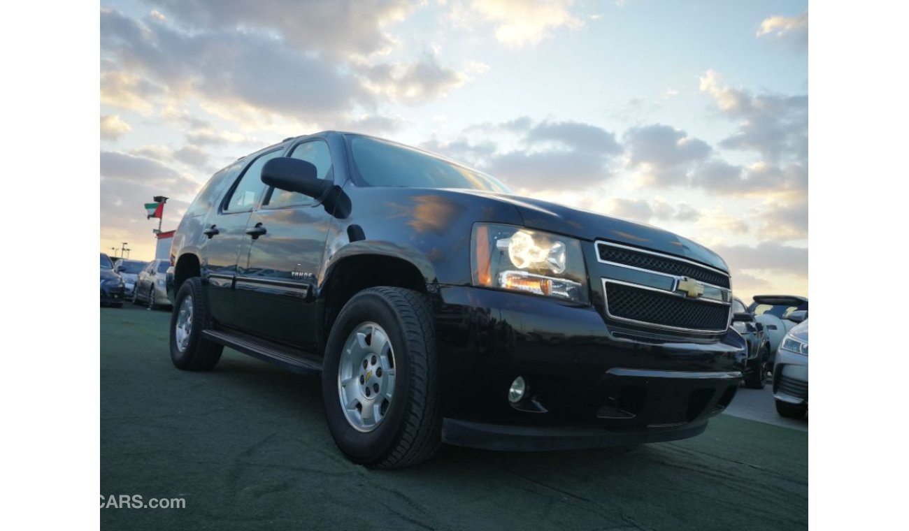 Chevrolet Tahoe Chevrolet Tahoe 2012 GCC