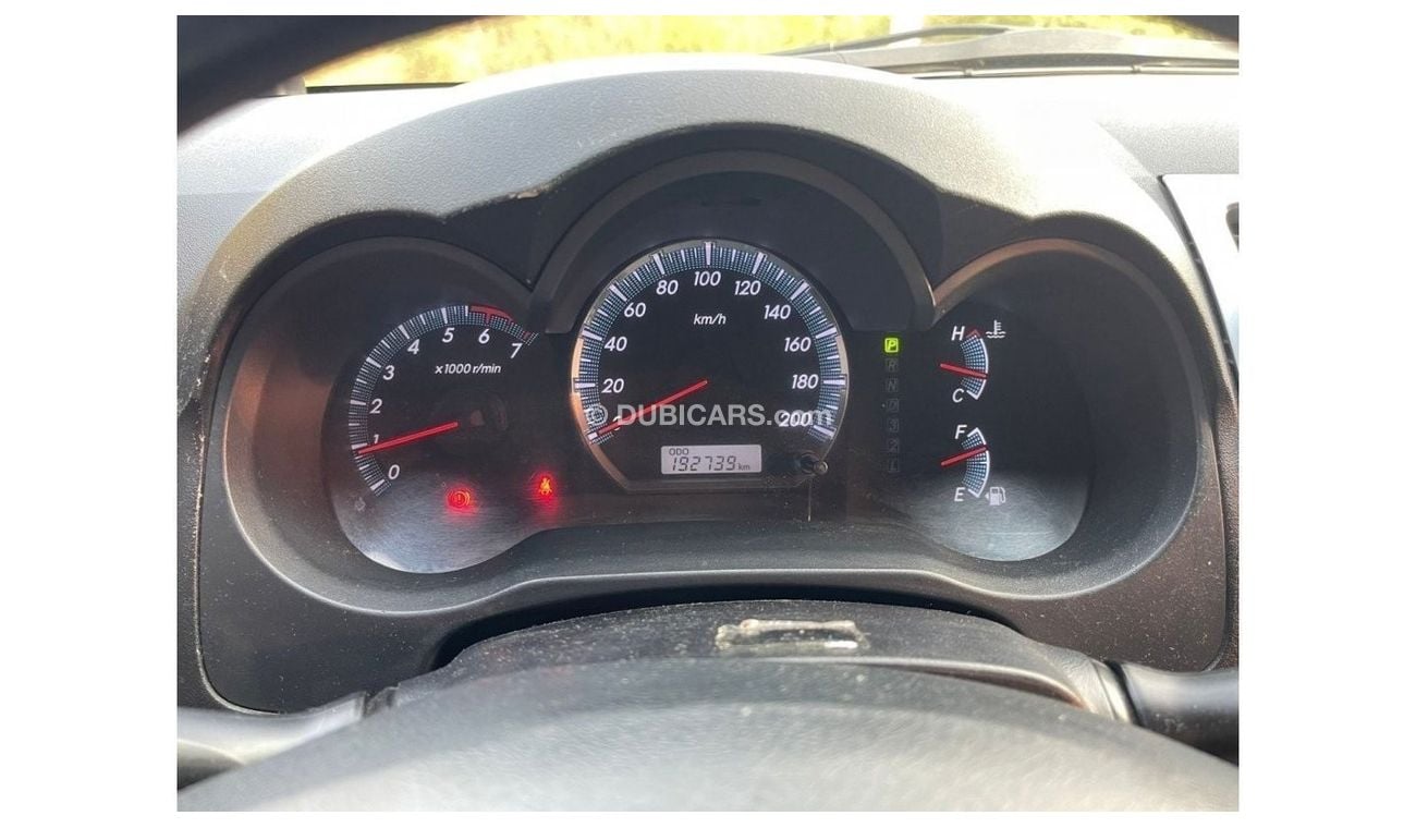 Toyota Fortuner EXR TOYOTA FORTUNER  (GCC  _ SPEC) - mobile 2015 - VERY GOOD CONDITION