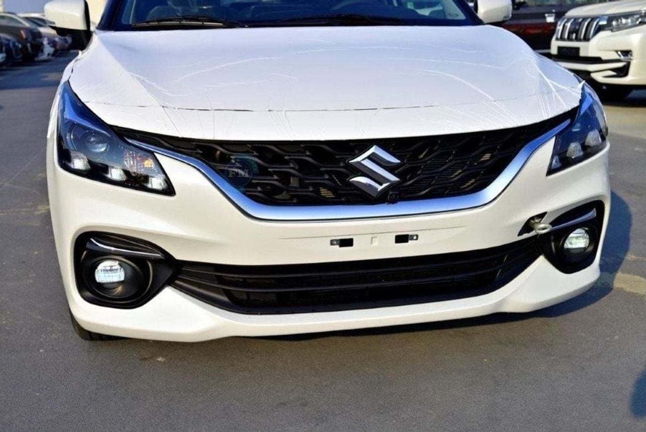 سوزوكي بالينو GLX 1.5L Petrol Automatic