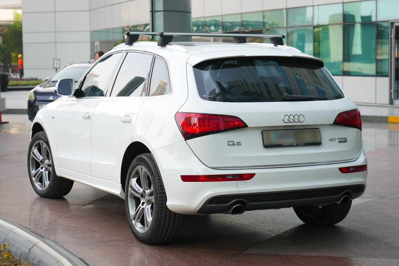 أودي Q5 TFSI quattro 2.0L