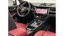Porsche Macan *Brand New* 2024 Porsche Macan S, 2026 Porsche Warranty, Full Options, Delivery Kms, GCC