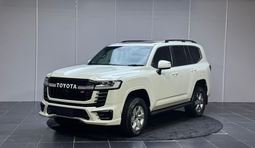 Toyota Land Cruiser GR-S 3.3L